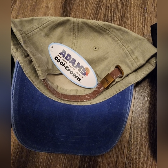 5/$25 2pk NWOT Cabelas Hat and Canvas Cap - Picture 3 of 6